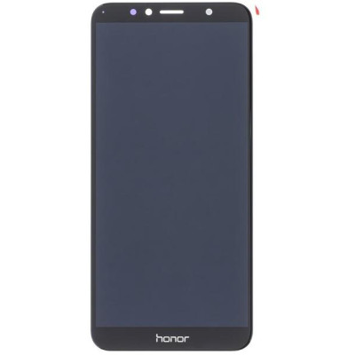 Lcd e Touch per Huawei Honor 7A AUM-L29 AUM-L41 Nero