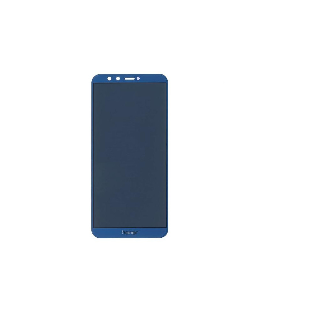 Lcd e Touch Originale per Honor 9 Lite Blu