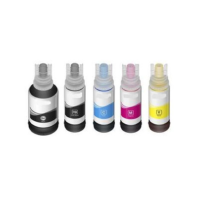 Yellow 70ML Epson ECOTANK ET-7700,ET-7750C13T00R440