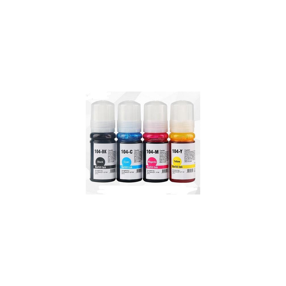 Magente Dye 70ML ET-2710,2711,2720,2726,2870,4700C13T00P340