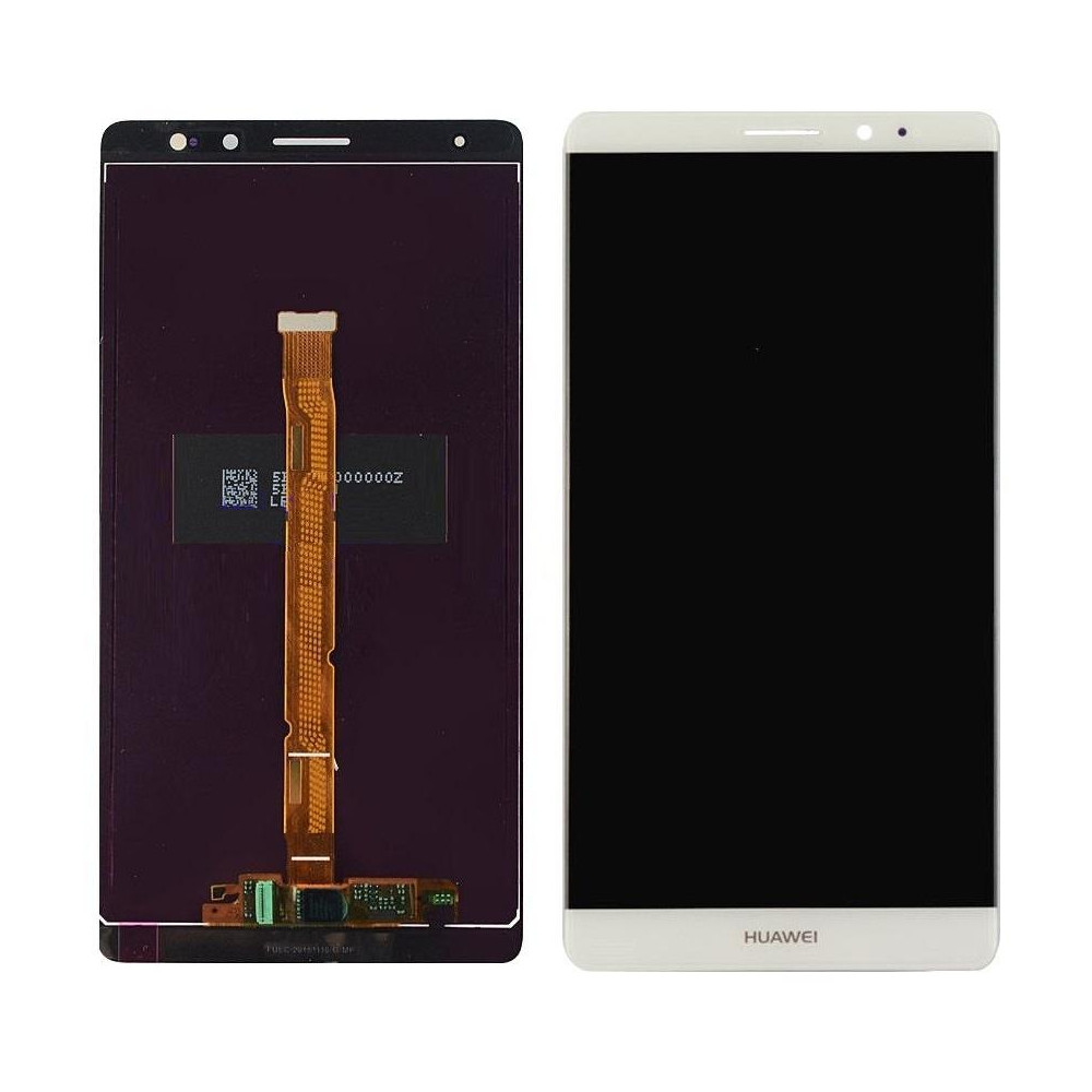 Lcd + Touch per Huawei Mate 8 Bianco