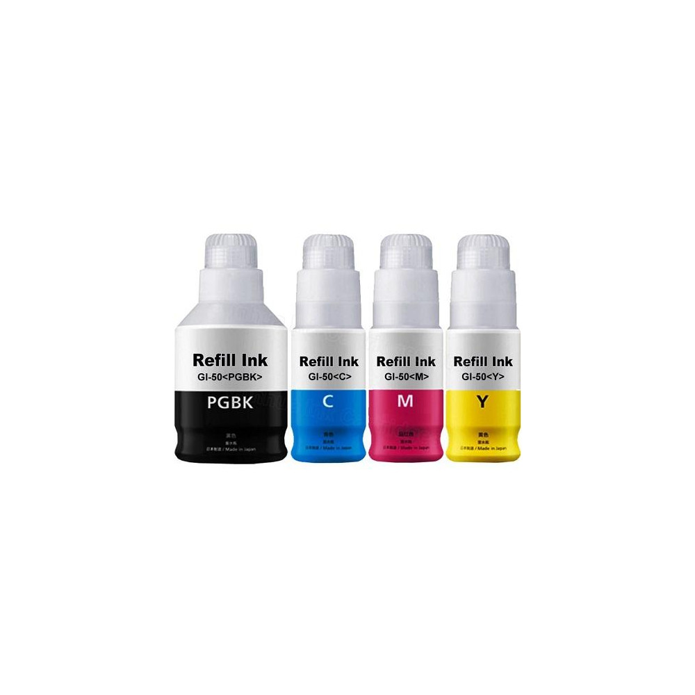 Yellow Dye 70ML Com Pixma G5050,G6050,G7050,GM40403405C001