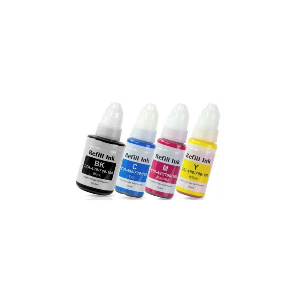 Ciano DYE 70Ml Pixma G1400,G2200,G3200,G3400,G34110664C001