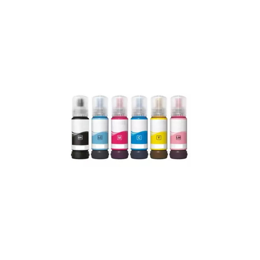 Light-Ciano Dye 70ML Compa Epson EcoTank ET-18100C13T09B540