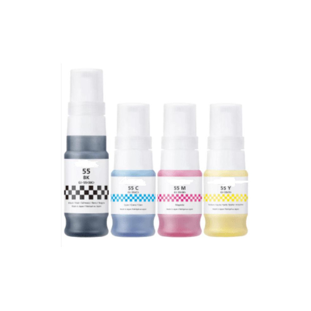 Ciano Pigment 40ML com Canon Maxify GX1050.GX20506289C001