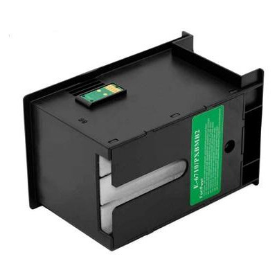 Residuo WorkForce Pro WF-5190,4020,4640,4595,5620C13T671000