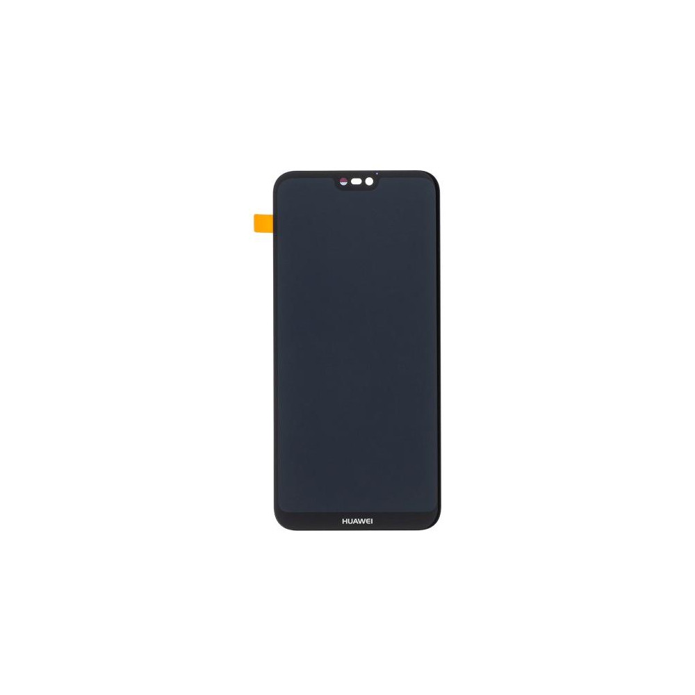 Display Originale senza frame per Huawei P20 Lite Nero