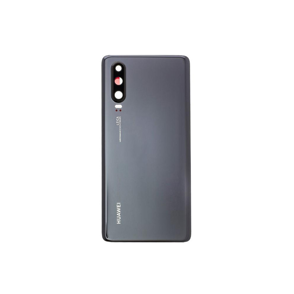 Cover posteriore per Huawei P30 Nera Service Pack