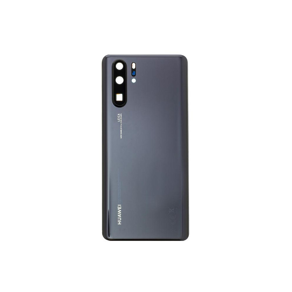 Cover posteriore per Huawei P30 Pro Service Pack Nera