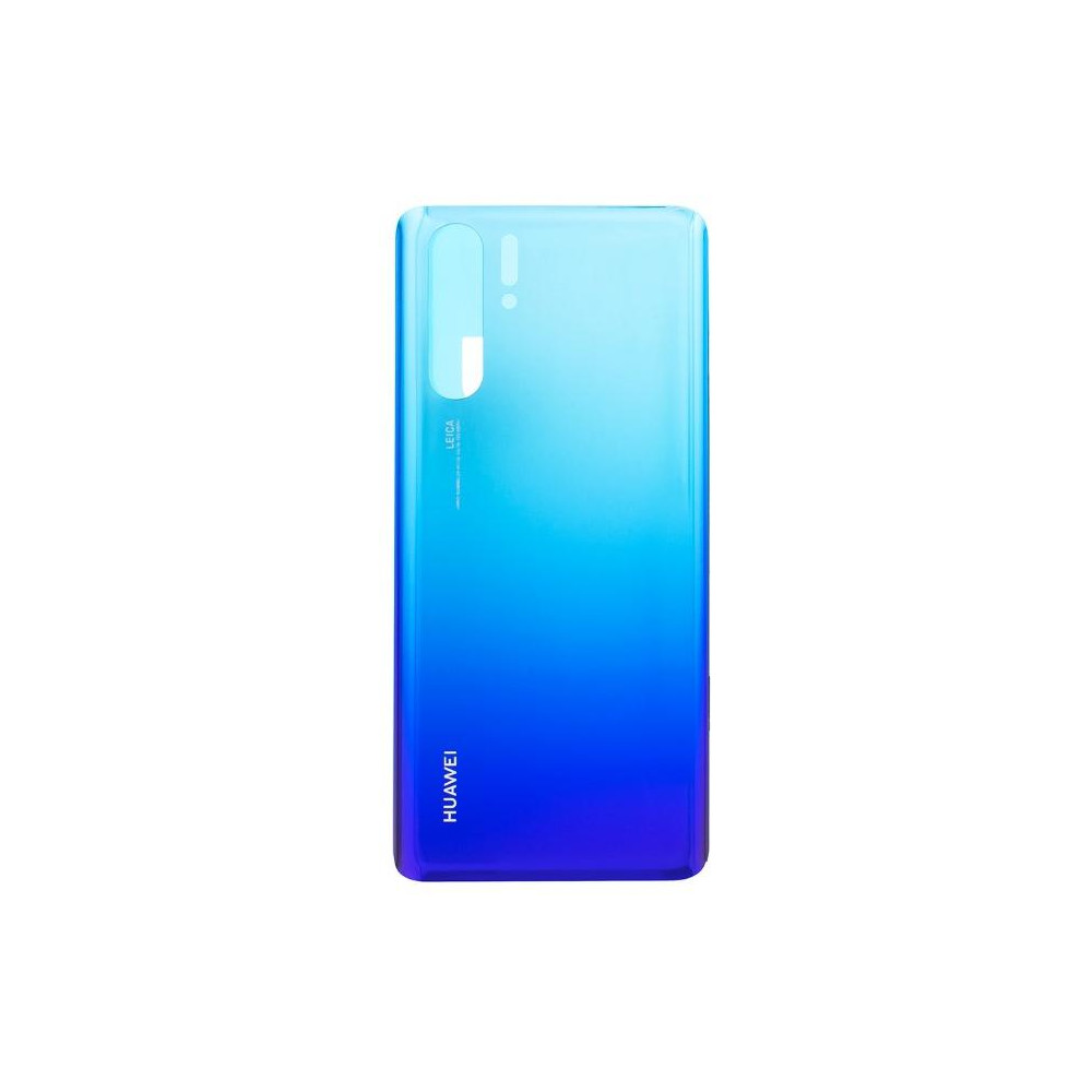 Cover posteriore per Huawei P30 Pro Solo Case Aurora Blue