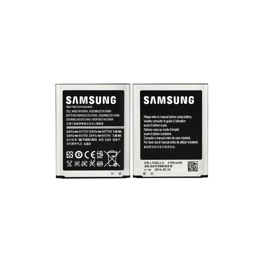 Batteria Originale per Samsung Galaxy S3 i9300 EB-L1G6LLU