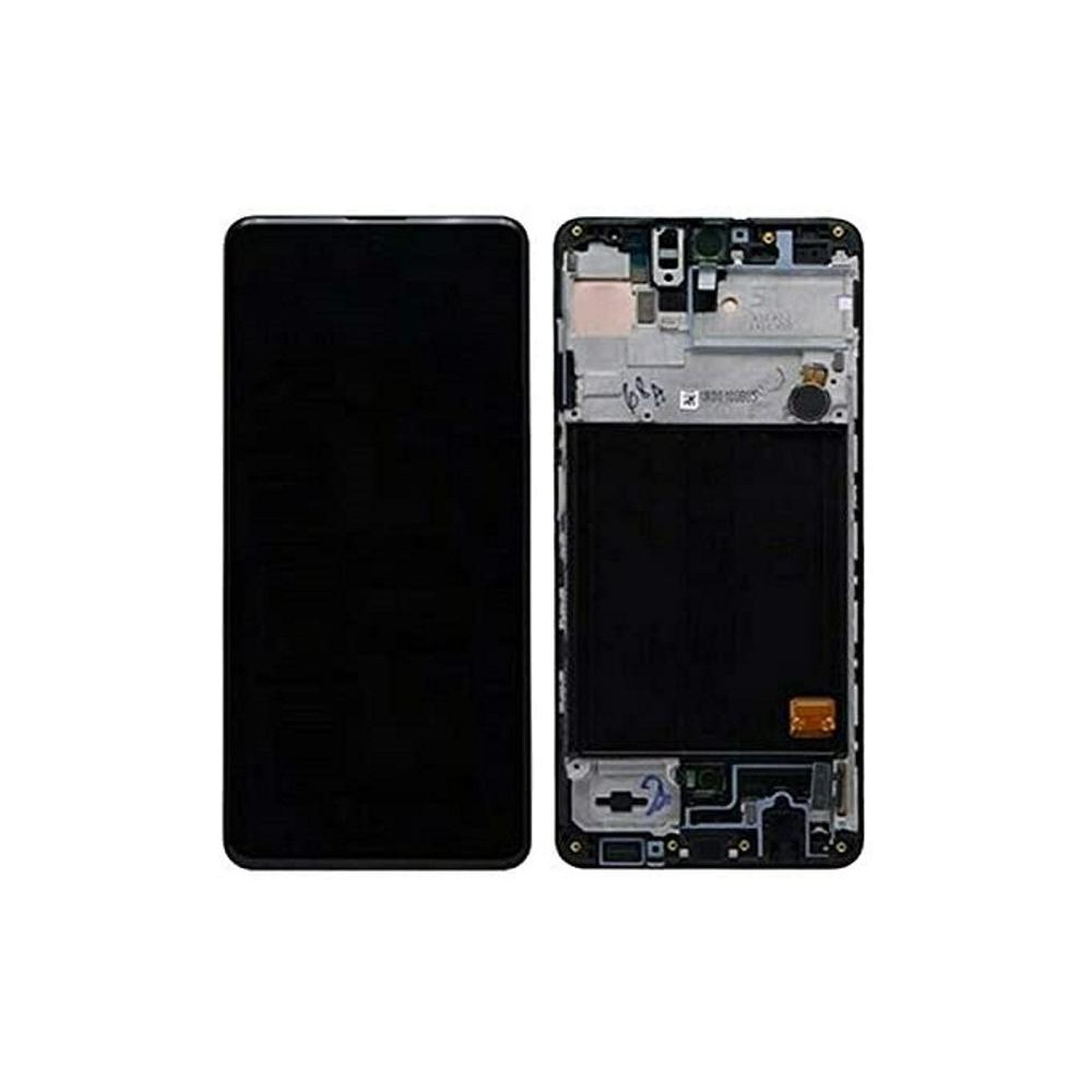 Lcd con Frame OLED Compatibile Samsung SM-A515 A51 4G