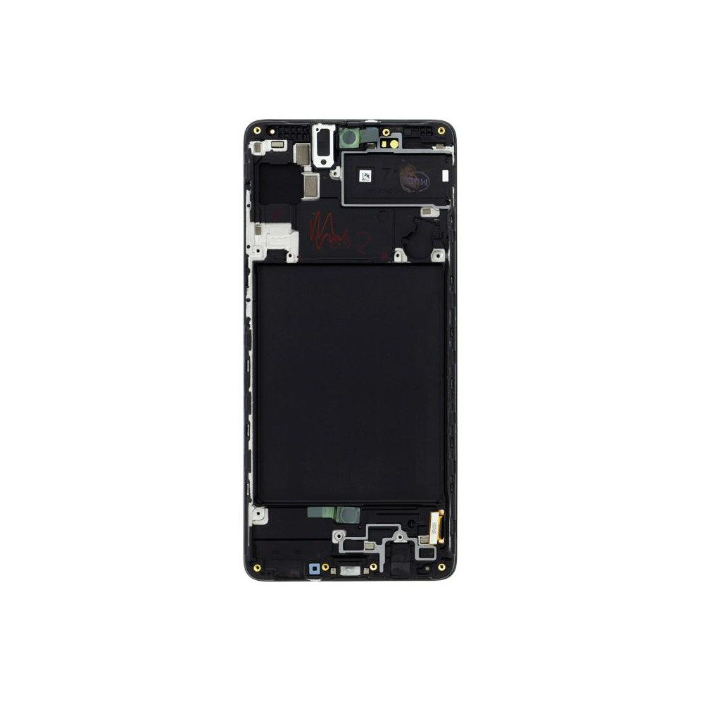 LCD display Samsung A715 Galaxy A71 Nero S.Pack GH82-22152A