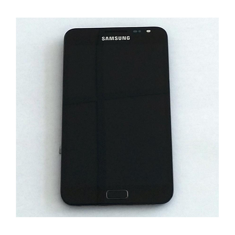 DISPLAY SAMSUNG GALAXY NOTE N7000 NERO ORIGINALE GH9712948A