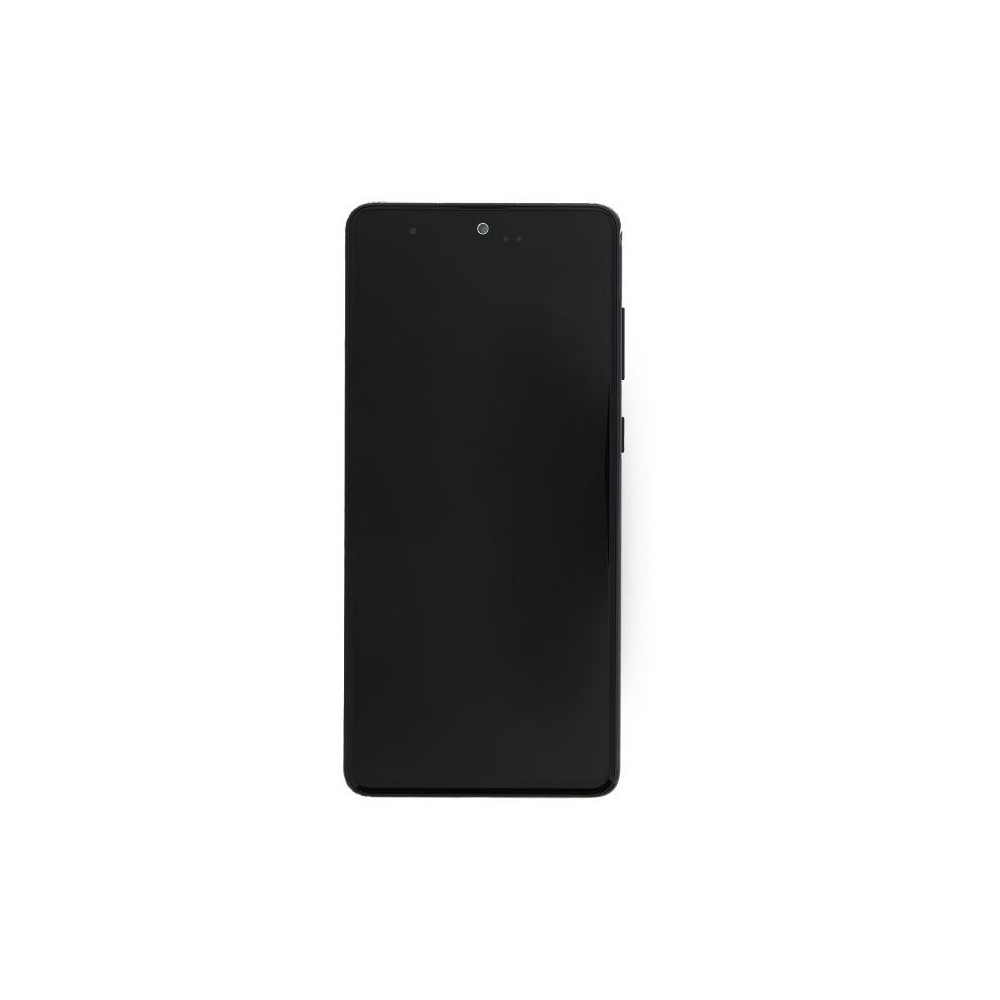 Lcd Originale Samsung Note 10 Lite N770 GH82-22055A Nero