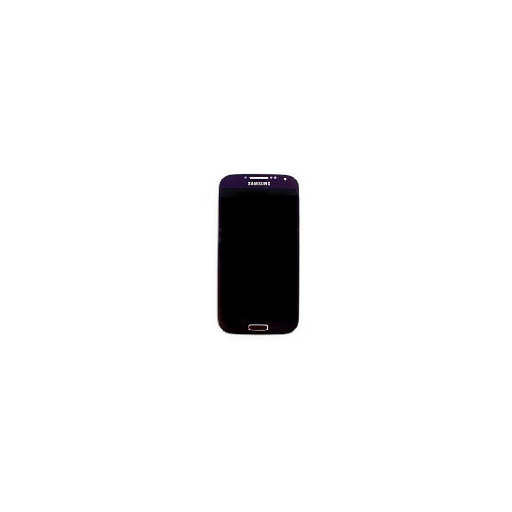 LCD ORIGINALE PER GALAXY S4 I9505 PORPORA GH9714655D