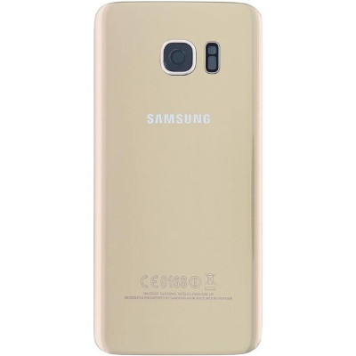 Coperchio posteriore Originale Samsung S7 Edge G935 Gold