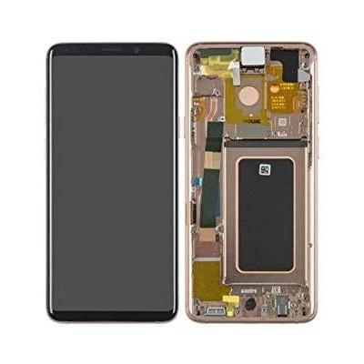 Lcd Samsung Originale Service Pack S9 Plus Gold GH97-21691E