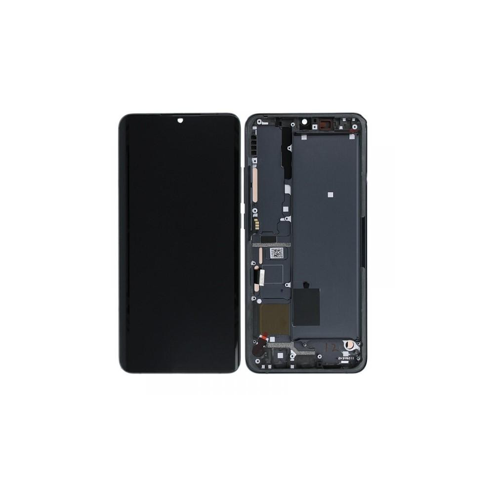 Lcd Originale Xiaomi Mi Note10 & 10 Pro Black 56000100F400