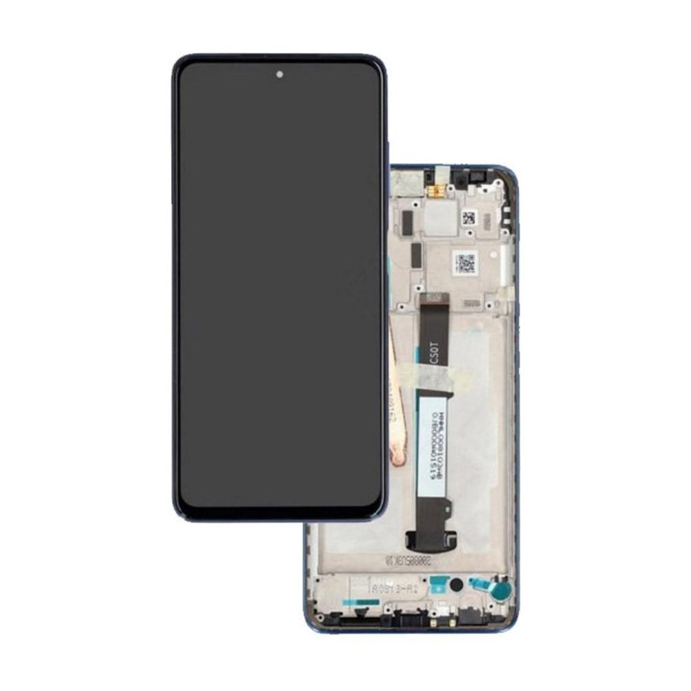 Lcd Originale Redmi 9T - Poco M3 Service Nero 560001J19S00