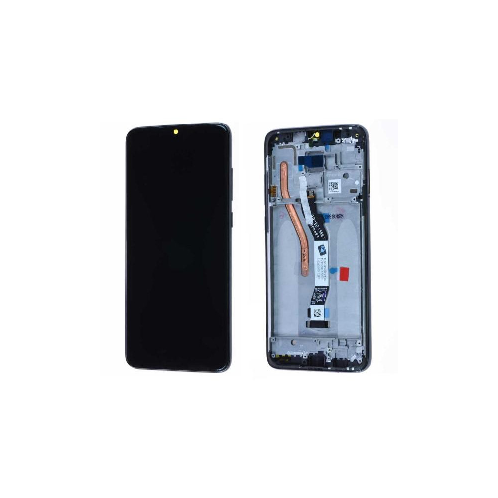 Lcd Originale Xiaomi Redmi Note 8 Pro Tarnish 56000500G700