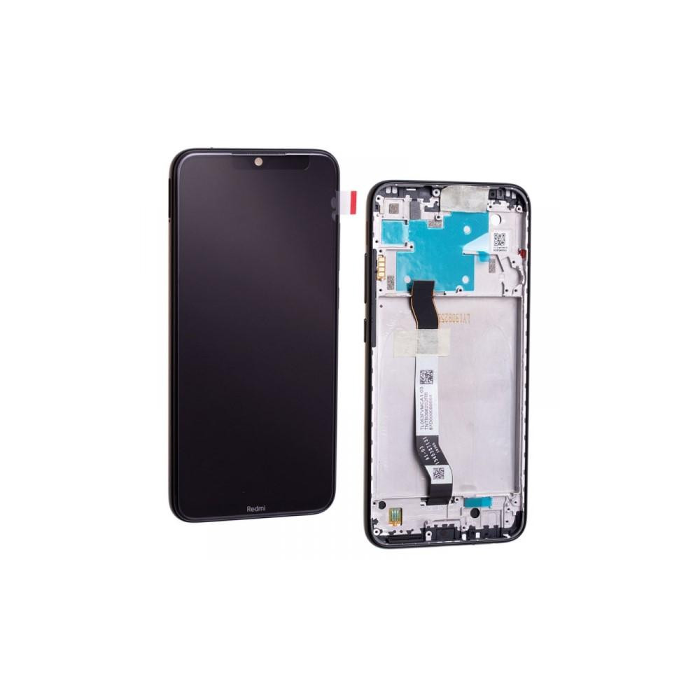 Lcd Originale Xiaomi Redmi Note 8 Black 5600050C3J00 Service