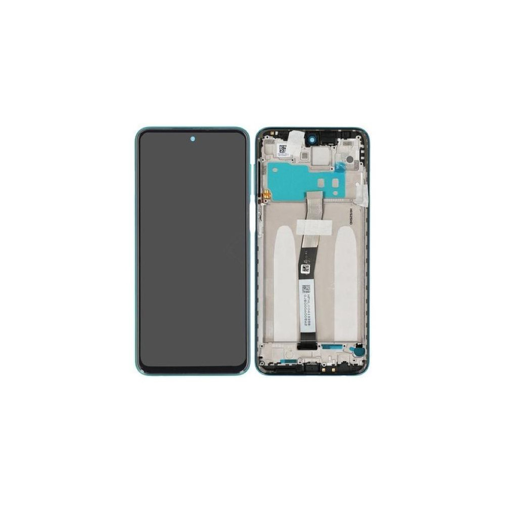 Lcd Originale Xiaomi Redmi Note 9 Pro Verde 560004J6B200