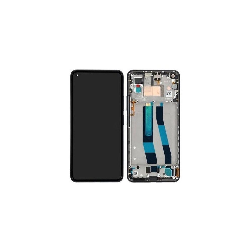 XIAOMI MI 11 Lite NE 5G LCD Display Black 5600030K9D00