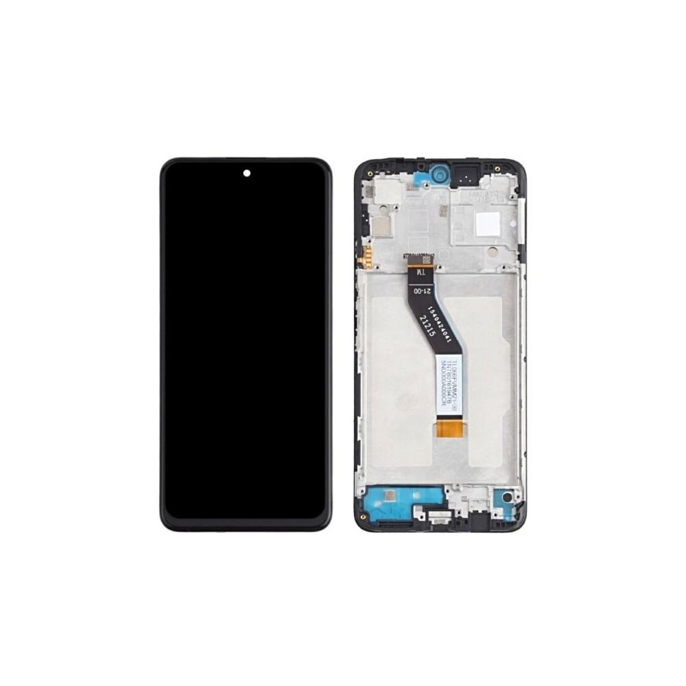 Xiaomi Poco M4 Pro 5G LCD Service Pack Black 560001K16A00