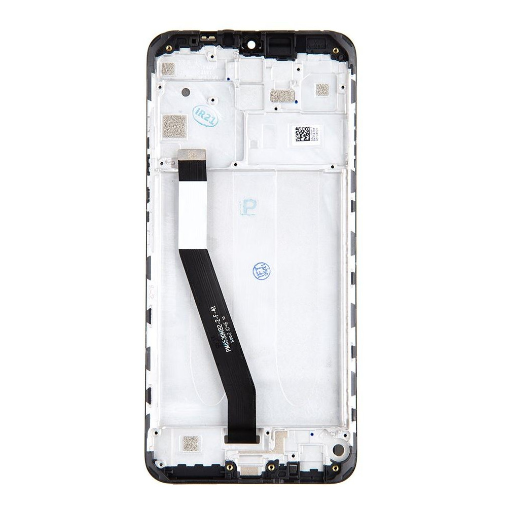 Lcd ISP Xiaomi Redmi 9 Nero 5600050J1900 con Frame