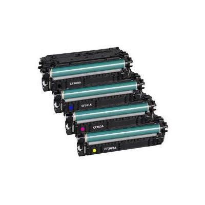 Black Compatible HP M552dn,M553dn,M577dn-6K508A/Canon 040