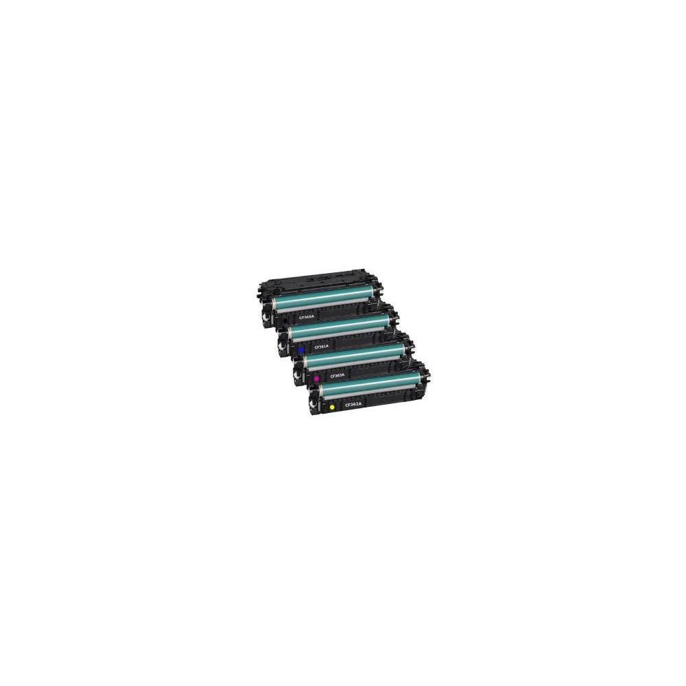 Black Compatible HP M552dn,M553dn,M577dn-6K508A/Canon 040