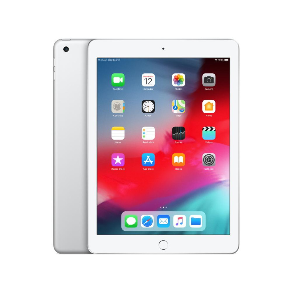 IPAD 6Th Gen. 32GB WI-FI+CELLULAR USATO GRADO A Silver