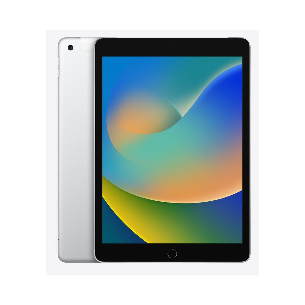 Apple iPad 9 Generazione 64GB Wi‑Fi+Cellular Silver Nuovo