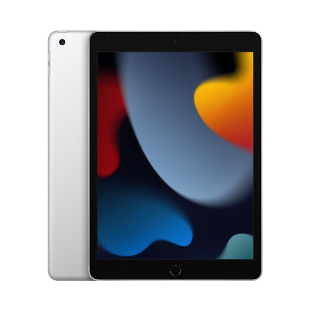 Apple iPad 9 A2603 2021 10.2'' 64GB Silver 4G Usato Grado A