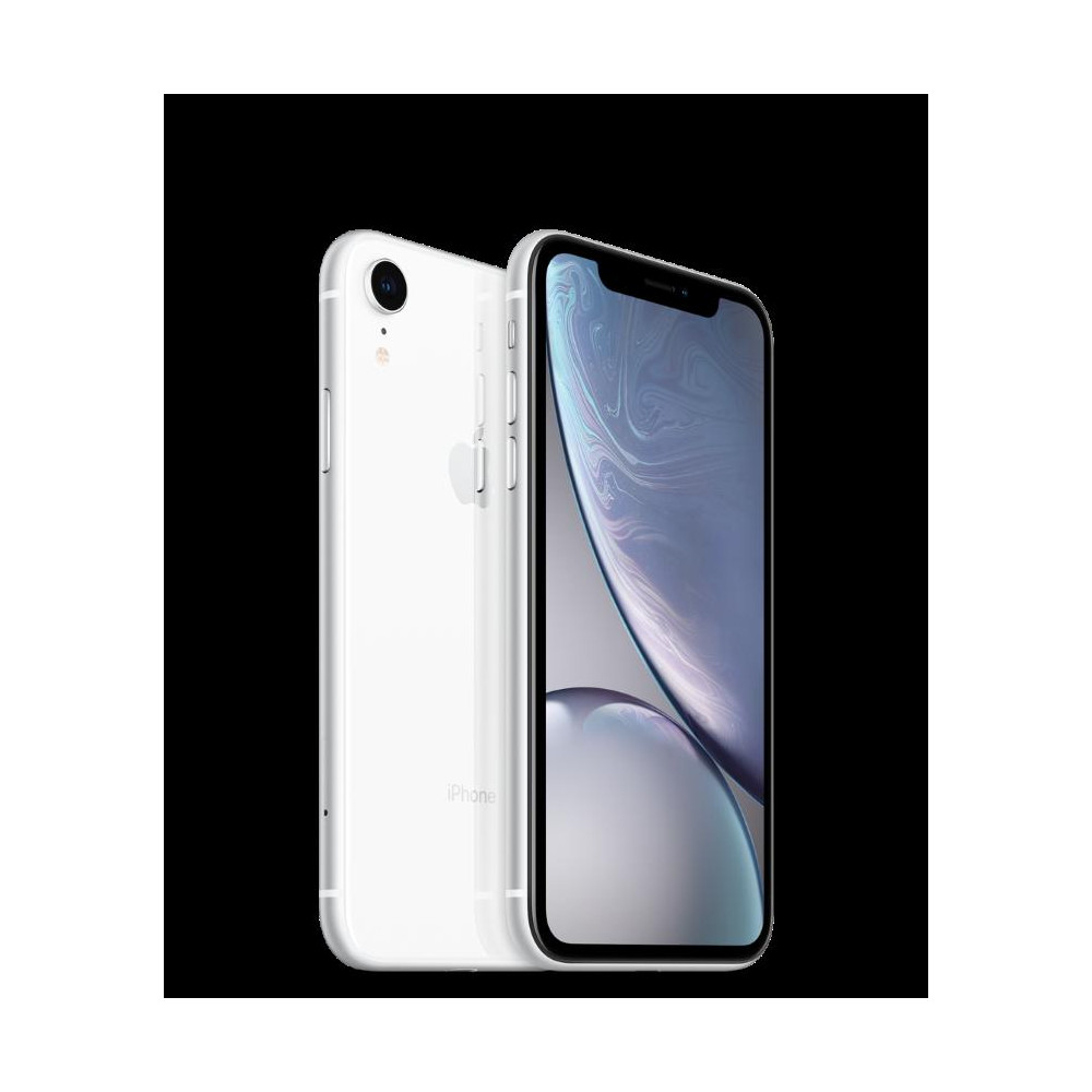 iPhone XR 64Gb Usato Grado A Garanzia 1 anno Bianco