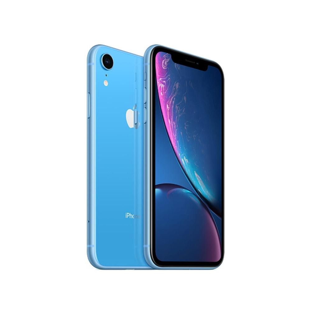 iPhone XR 64Gb Usato Grado A Garanzia 1 anno Blu