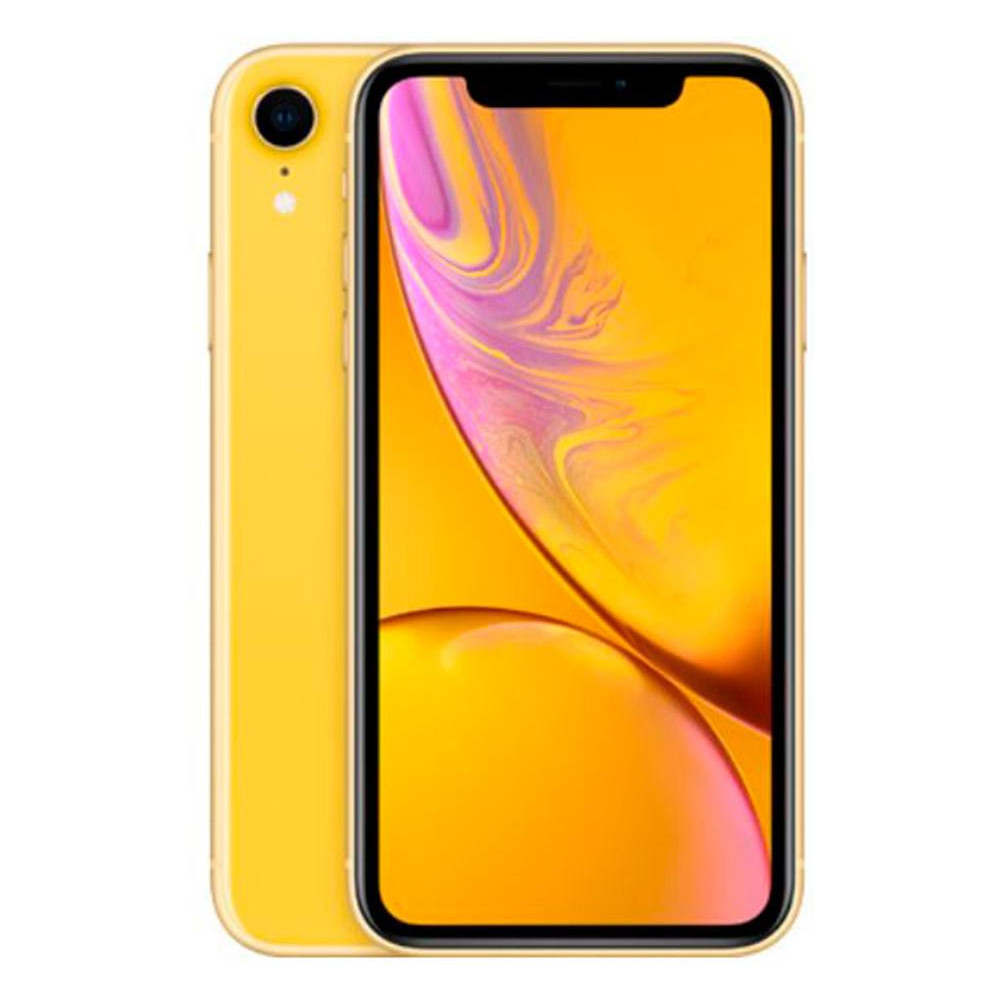 iPhone XR 64Gb Usato Grado A Garanzia 1 anno Giallo