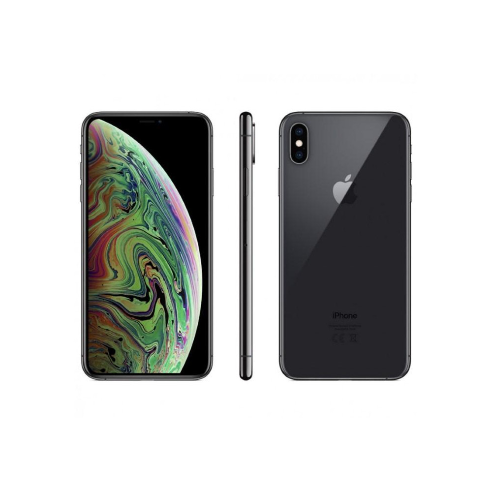 iPhone XS Max 512Gb Usato Grado A Garanzia 1 anno Grey