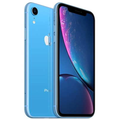 iPhone XR 256Gb Usato Grado A Garanzia 1 anno Blu