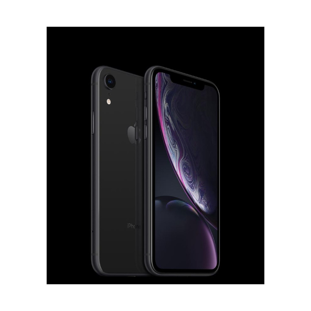 iPhone XR 256Gb Usato Grado A Garanzia 1 anno Nero