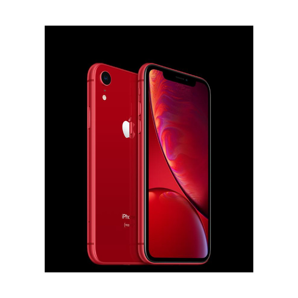 iPhone XR 128Gb Usato Grado A Garanzia 1 anno Rosso