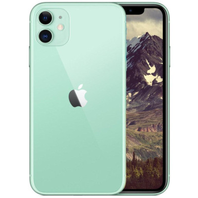 APPLE IPHONE 11 128GB Usato Grado A Green 