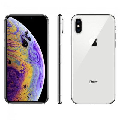 iPhone XS Max 512Gb Usato Grado A Garanzia 1 anno Silver