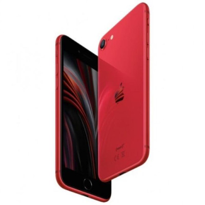 iPhone SE2 2020 128Gb Usato Grado A Garanzia 1 anno Rosso