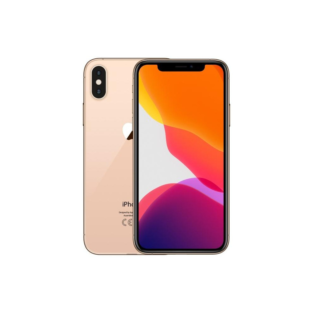 iPhone XS 64Gb Usato Grado A Garanzia 1 anno Gold