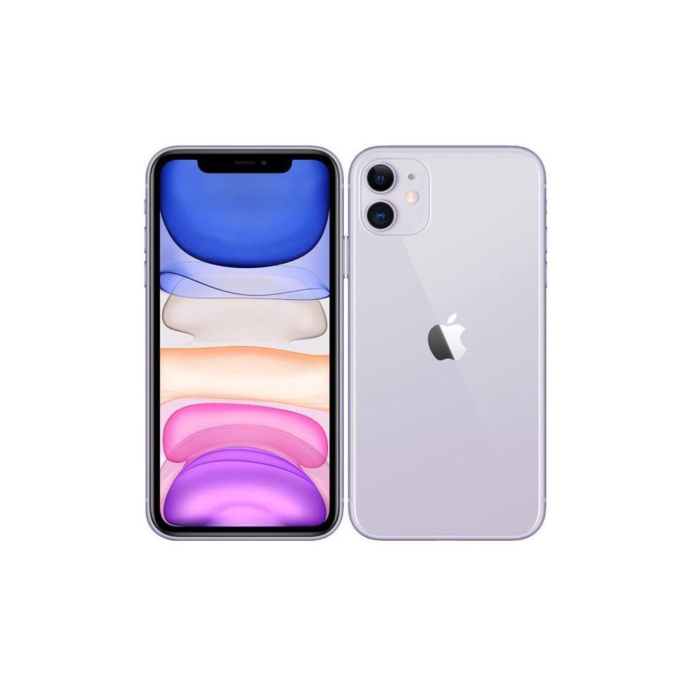 Apple iPhone 11 256GB Purple Garanzia 1 anno Usato Grado A