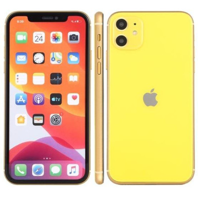 Apple iPhone 11 128GB Usato Grado A Yellow