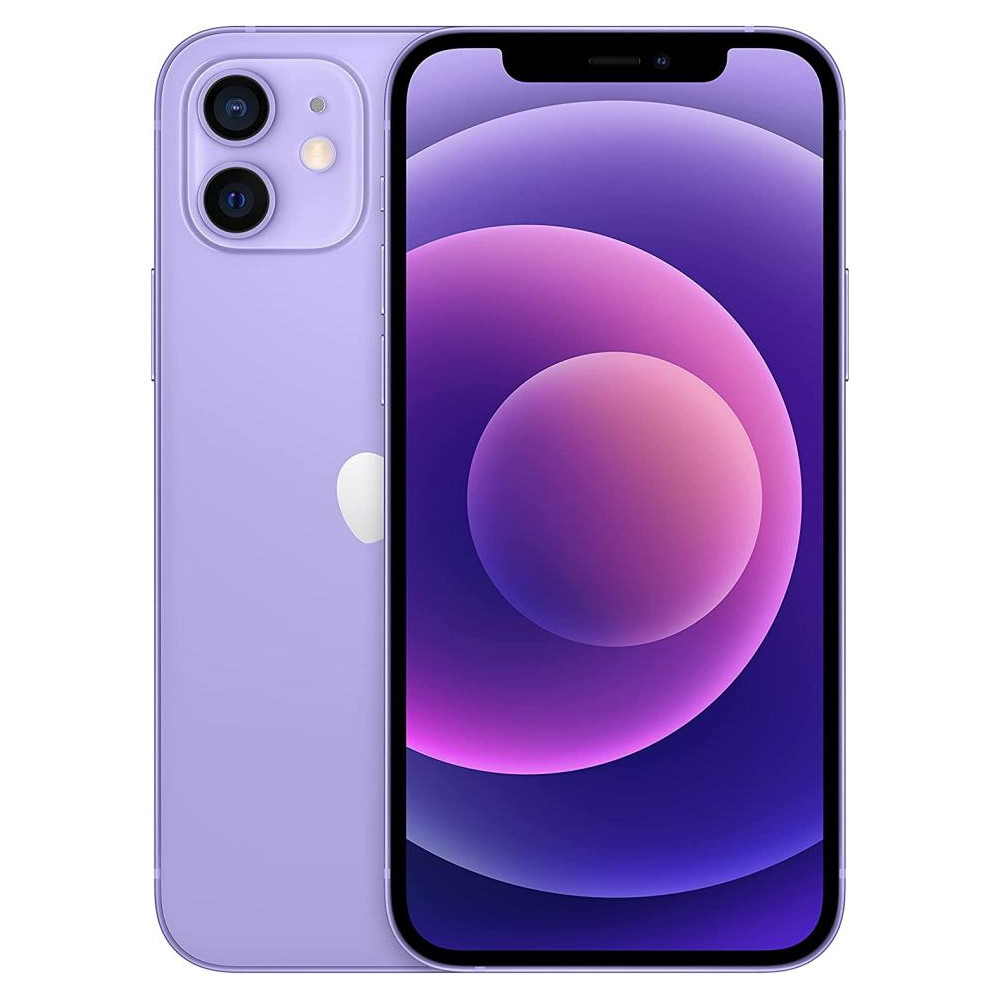 Apple iPhone 12 A2172 128GB Usato Grado A Purple