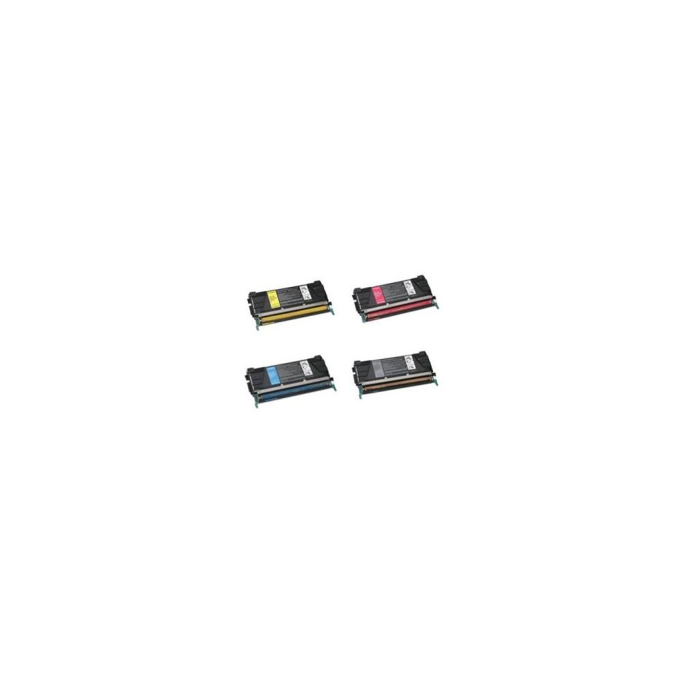 Black rig Lexmark C734,X734,C746,X746,C748,X748-8KC734A1KG